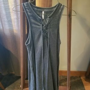 Supply Tank Dress
